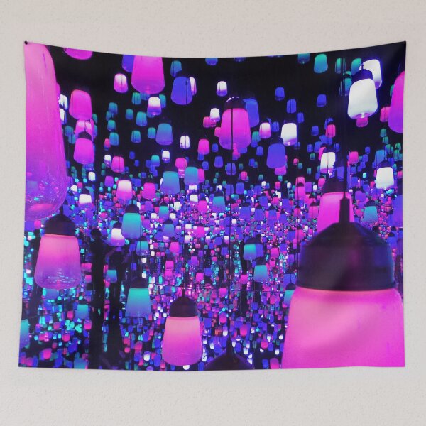 Item preview, Modern Neon Japanese Light Display designed and sold by GorjoDesigns.