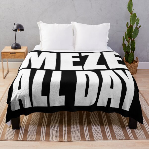 Item preview, MEZE ALL DAY  designed and sold by PuddleMart.