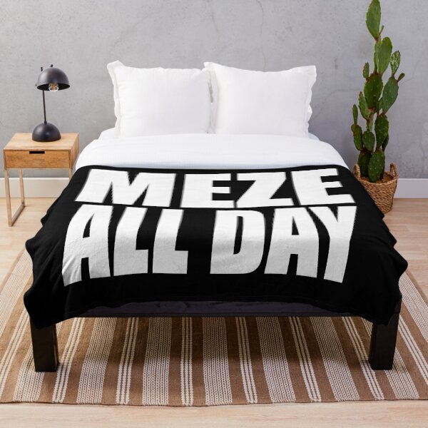 Item preview, MEZE ALL DAY  designed and sold by PuddleMart.