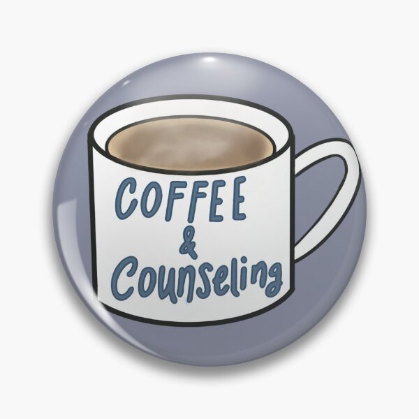 Item preview, Coffee & Counseling designed and sold by Cassie Cain.