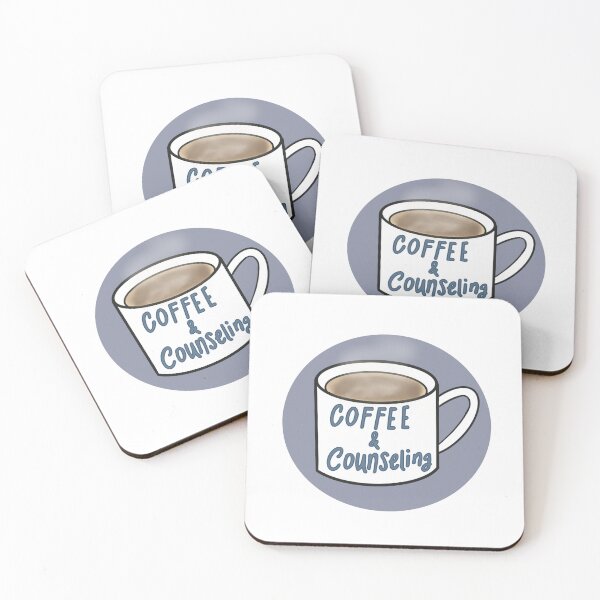 Item preview, Coffee & Counseling designed and sold by Cassie Cain.