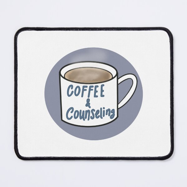 Item preview, Coffee & Counseling designed and sold by Cassie Cain.