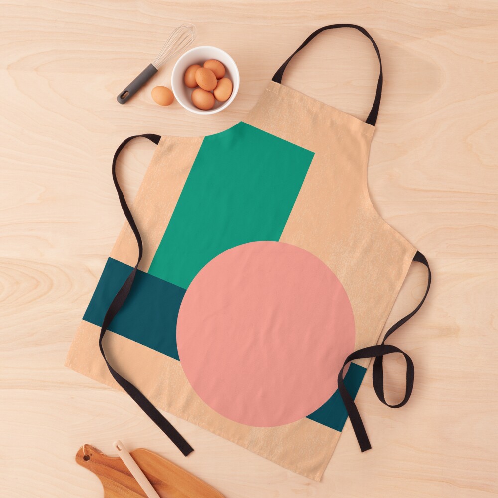Item preview, Apron designed and sold by PaperViewStore.