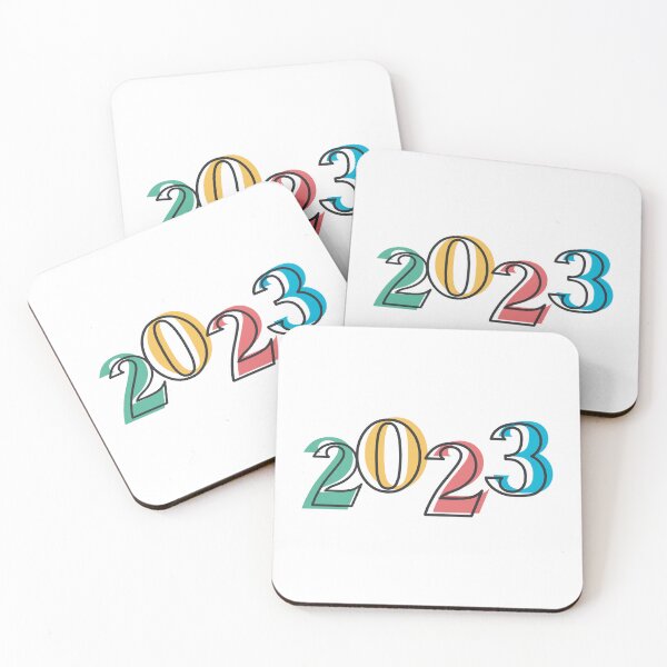 Item preview, Happy new year 2023 designed and sold by YLIFE.