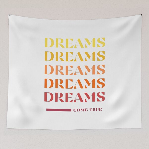 Item preview, Dreams Come True designed and sold by Shon Dailey.