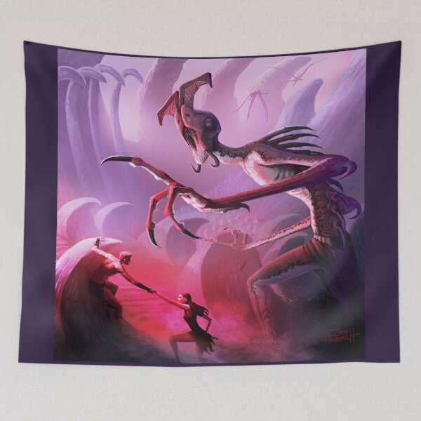 Item preview, Escape from the Underworld designed and sold by PangeaWizard.