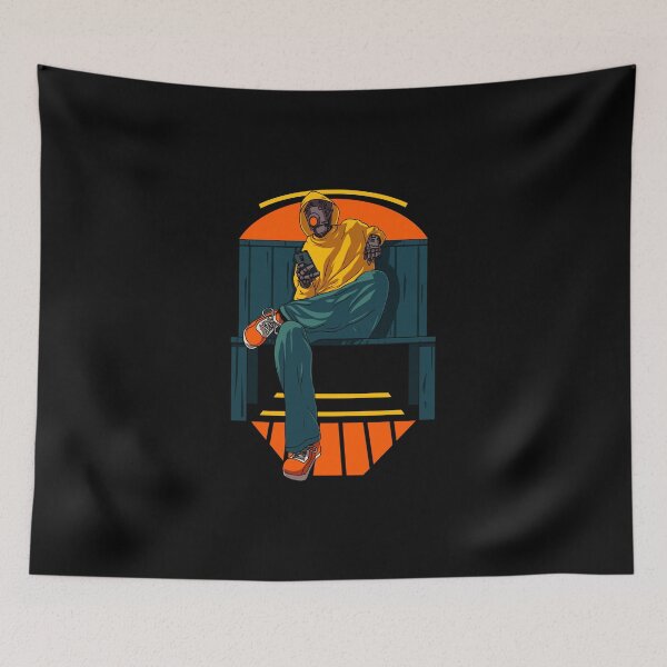 Item preview, Just Chilling designed and sold by HogoBrogh.