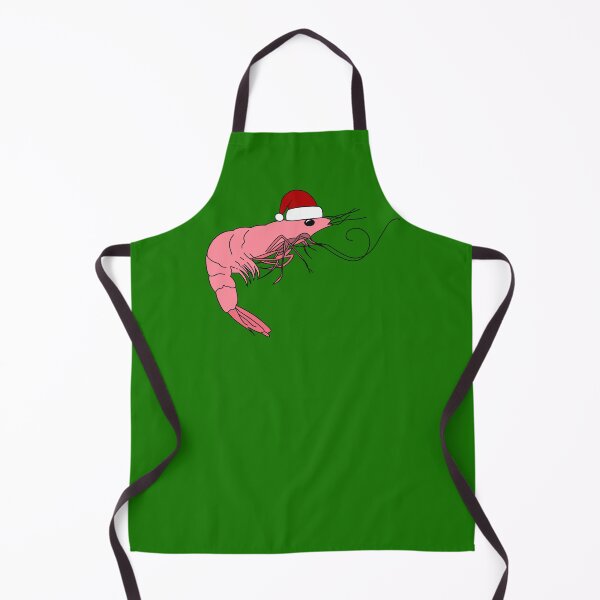 Item preview, Shrimply Christmas designed and sold by RiverLeigh.