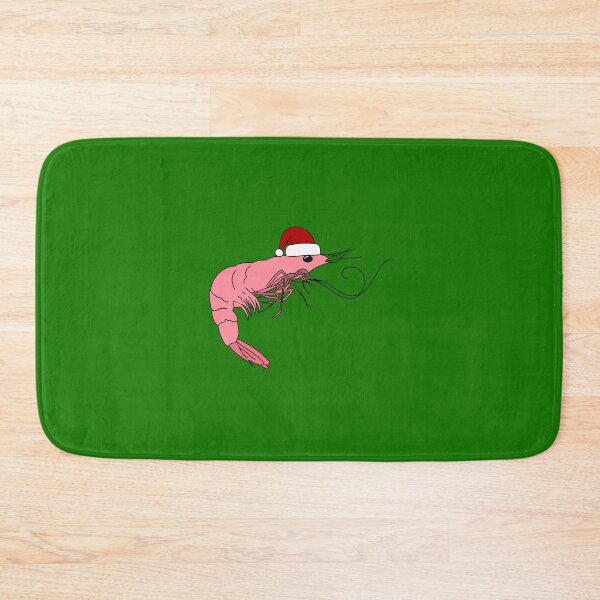 Item preview, Shrimply Christmas designed and sold by RiverLeigh.