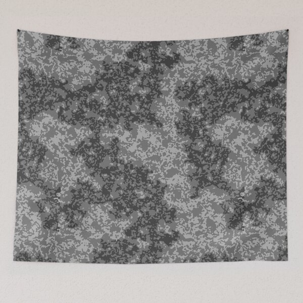 Item preview, Grey Camouflage Sponge Effect Seamless Digital Patterns designed and sold by ShopieHome.