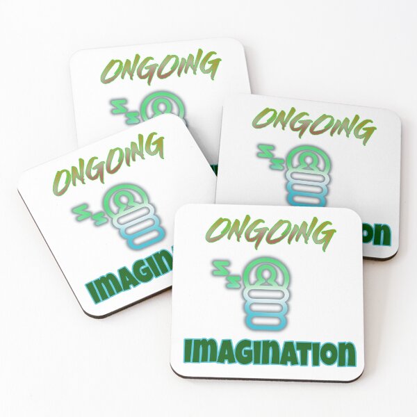 Item preview, Walking to the destination with imagination keep ongoing  designed and sold by Dodern.