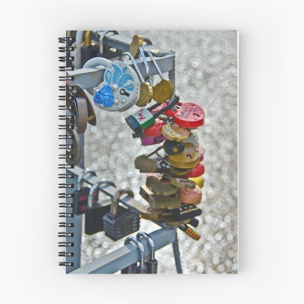 Item preview, Padlocks of Love designed and sold by SMartin.