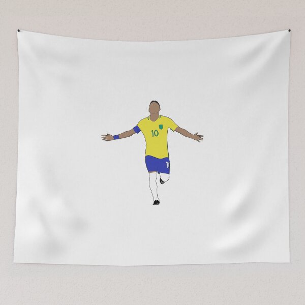 Item preview, Neymar da Silva Santos designed and sold by AlejandroRay.