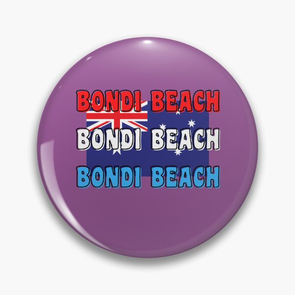Item preview,  BONDI BEACH designed and sold by starfishstuff.