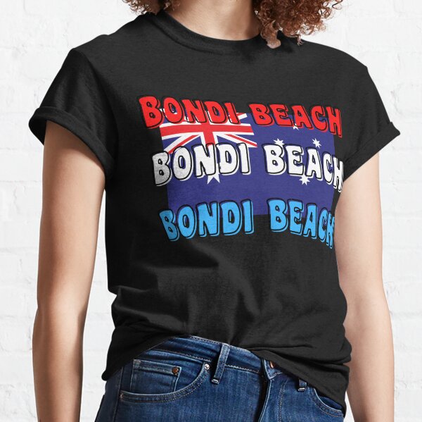 Camiseta Bondi