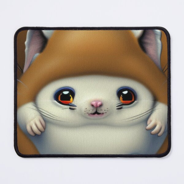 Item preview, Squishy Fat Hamster designed and sold by PaigeCompositor.