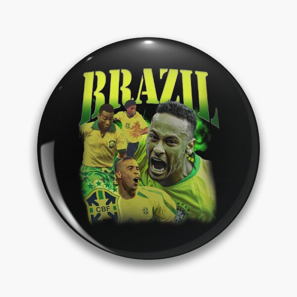 Item preview, Neymar Brazil Vintage designed and sold by AlejandroRay.