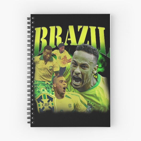 Item preview, Neymar Brazil Vintage  designed and sold by AlejandroRay.