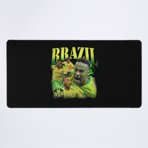 Item preview, Neymar Brazil Vintage  designed and sold by AlejandroRay.