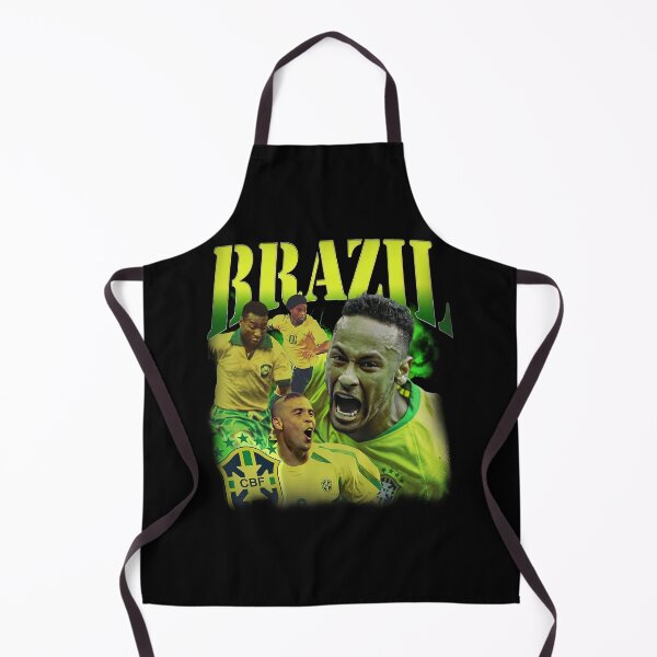 Item preview, Neymar Brazil Vintage designed and sold by AlejandroRay.
