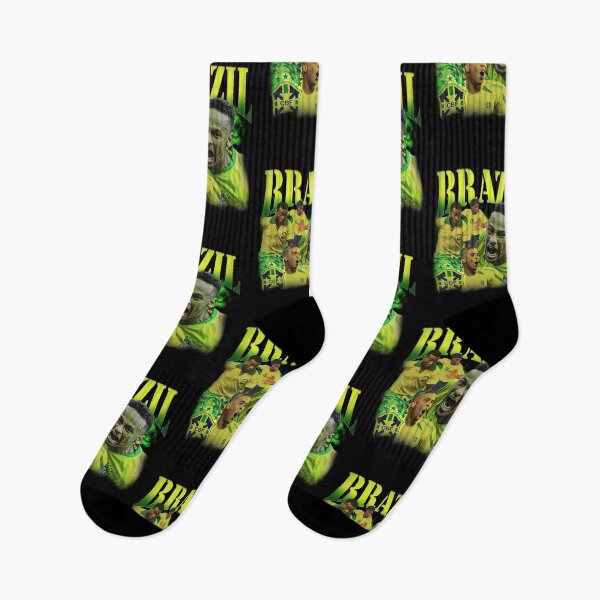Item preview, Neymar Brazil Vintage  designed and sold by AlejandroRay.