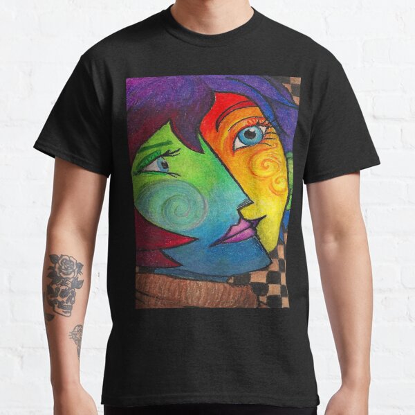 Picasso T Shirts Redbubble