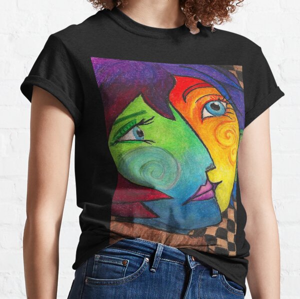 Pablo Picasso T-shirt classique