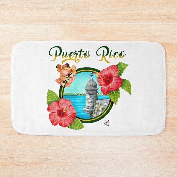 Item preview, Puerto Rico designed and sold by Jessicas-Corner.