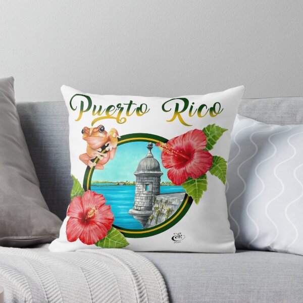 Item preview, Puerto Rico designed and sold by Jessicas-Corner.