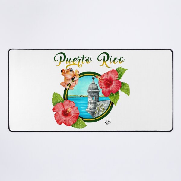 Item preview, Puerto Rico designed and sold by Jessicas-Corner.