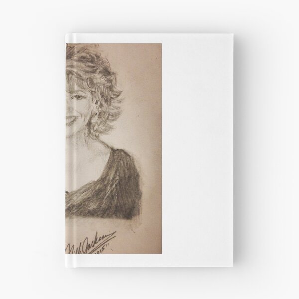 Item preview, JOY BEHAR PENCIL PORTRAIT designed and sold by Portraits by Billy Jackson.