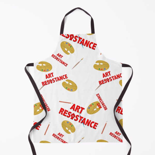 Item preview, Art Resistance pattern. designed and sold by ModernCultureNW.