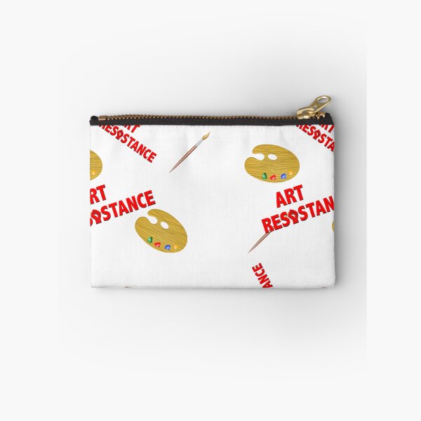 Item preview, Art Resistance pattern. designed and sold by ModernCultureNW.