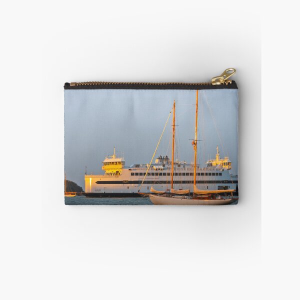 Item preview, Ferry  Arriving in Vineyard Haven designed and sold by utakloss.