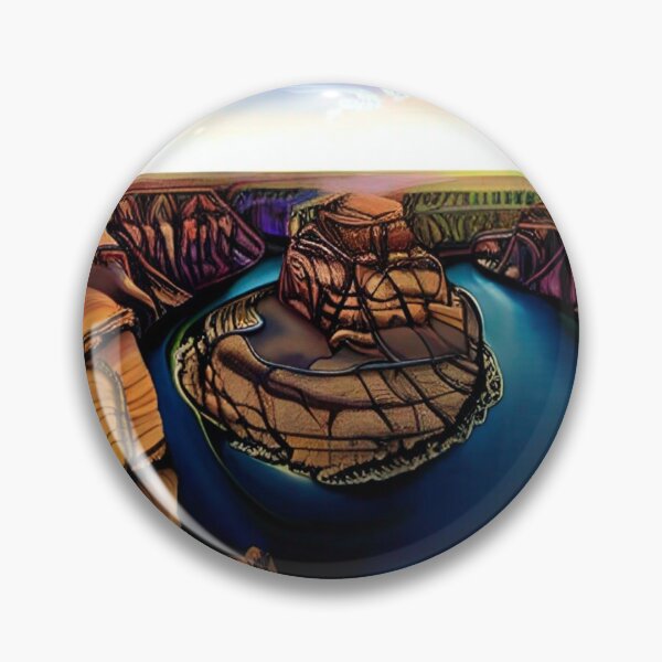 Item preview, Parque nacional del gran cañón designed and sold by Fever-Friend.