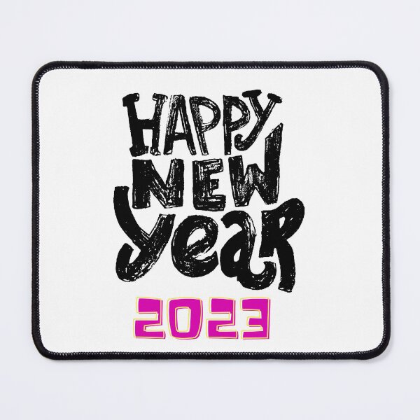 Item preview, Happy new year 2023 designed and sold by YLIFE.
