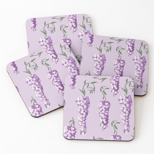 Item preview, Beautiful Wisteria designed and sold by pugmom4.