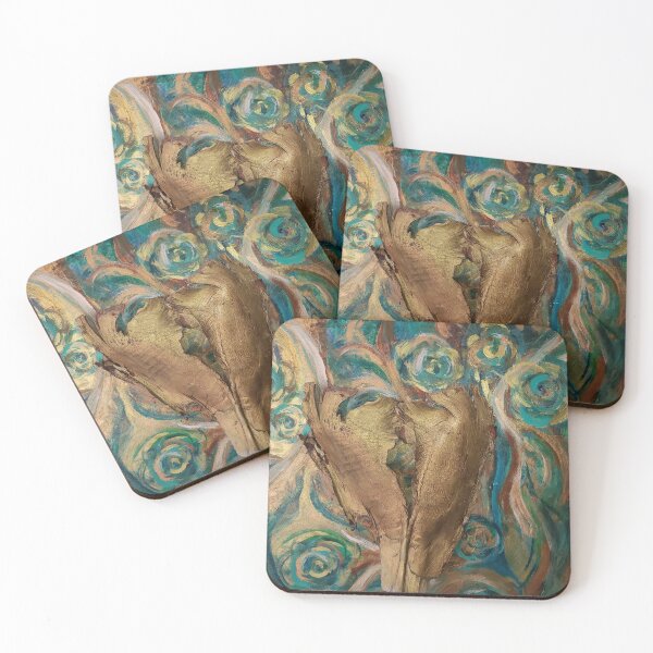 Item preview, Palm Breastplate designed and sold by Beth Gioia.