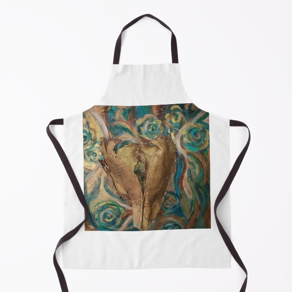 Item preview, Palm Breastplate designed and sold by Beth Gioia.