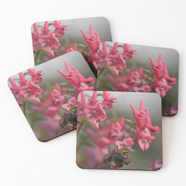 Item preview, Pink Bird in the Bush designed and sold by cuprum.
