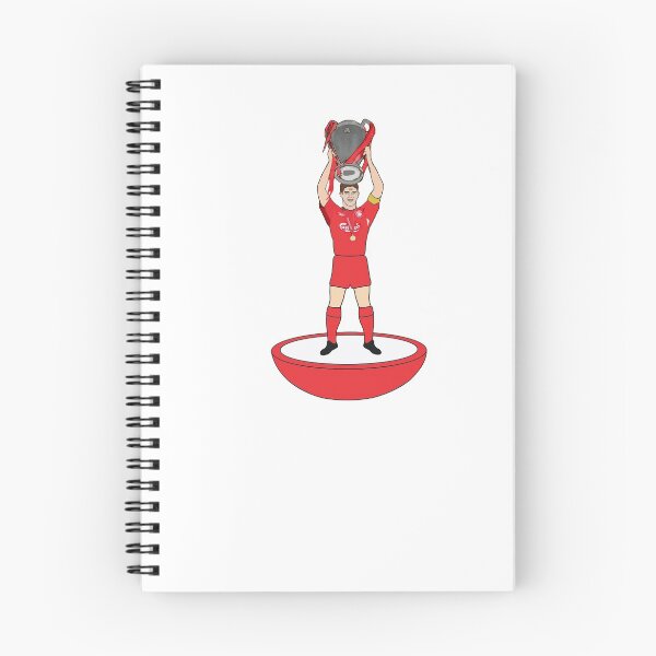 Item preview, gerrard subbuteo designed and sold by 2naughtyweasels.