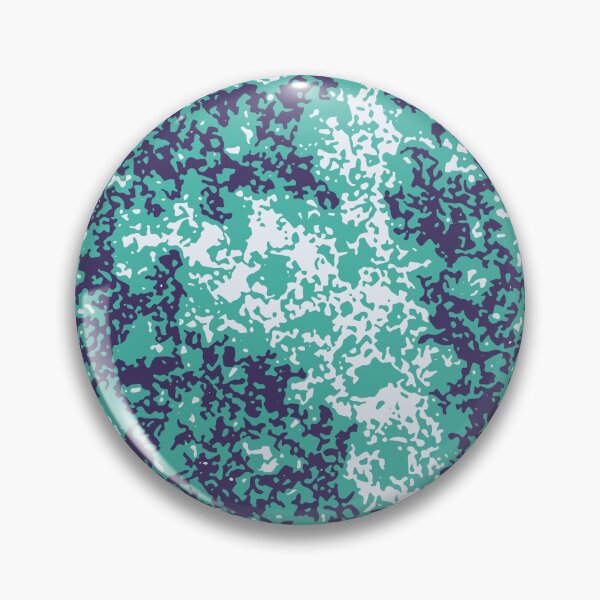 Item preview, Mint Green Camouflage Sponge Effect Seamless Digital Patterns designed and sold by ShopieHome.