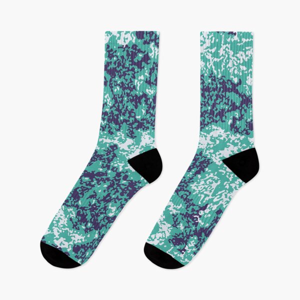 Item preview, Mint Green Camouflage Sponge Effect Seamless Digital Patterns designed and sold by ShopieHome.