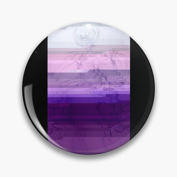 Item preview, Glitched Skeleton Three designed and sold by Bennett Swanson.