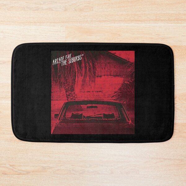 Item preview, The Suburbs designed and sold by mortandang.