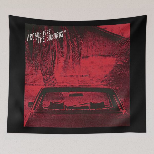 Item preview, The Suburbs designed and sold by mortandang.