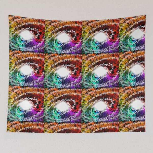 Item preview, Trippy Cosmic Eye designed and sold by BloomPhotoArt.