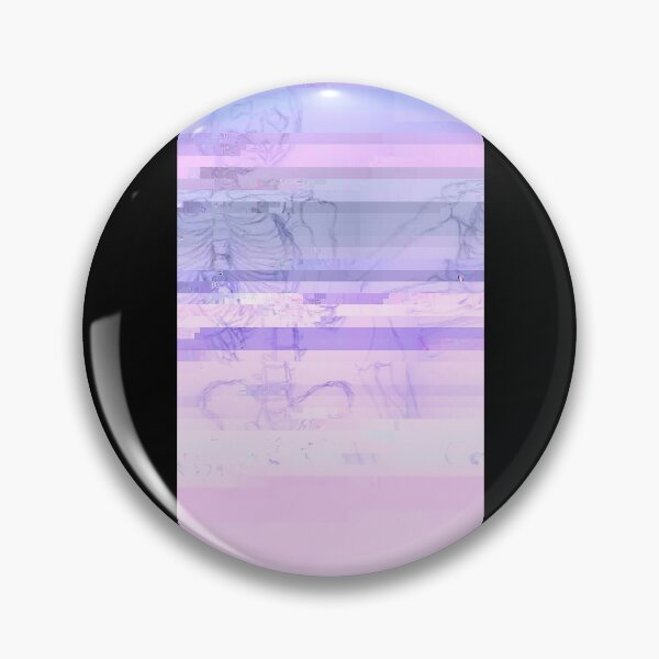 Item preview, Glitched Skeleton Five designed and sold by Bennett Swanson.