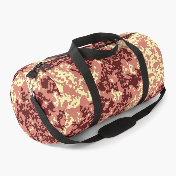 Item preview, Lash Lava Camouflage Sponge Effect Seamless Digital Patterns designed and sold by ShopieHome.
