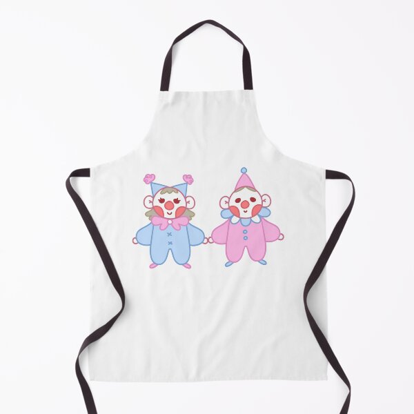 Item preview, Two Little Clowns designed and sold by ClownCat.